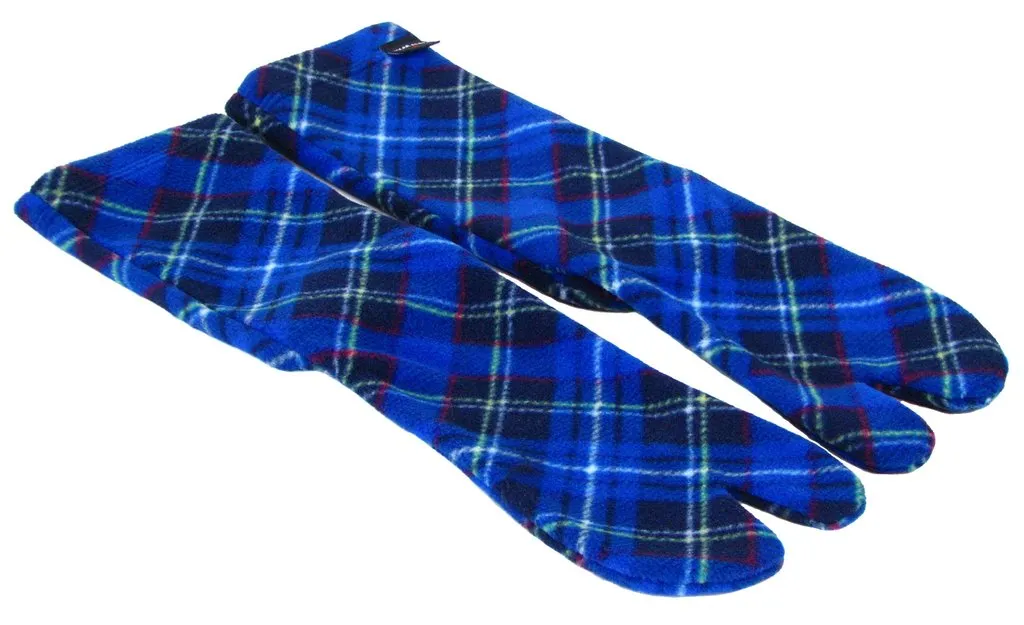 Polar Feet Fleece Tabi Socks