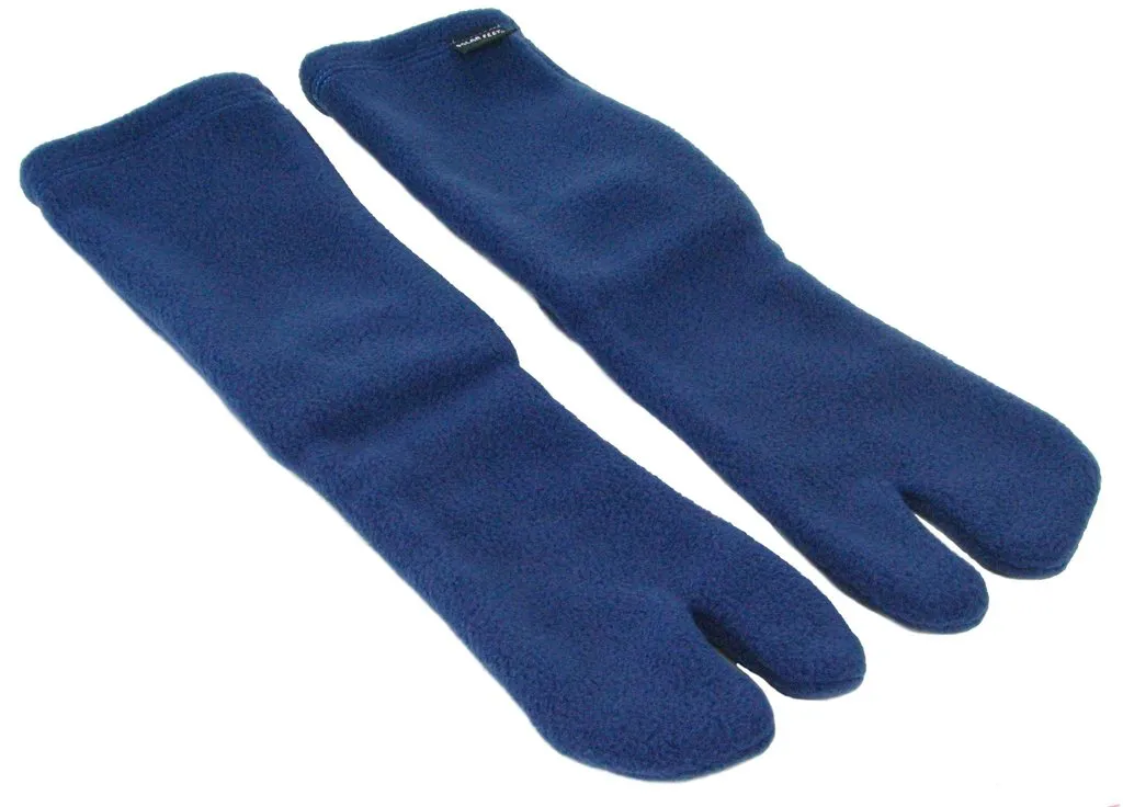 Polar Feet Fleece Tabi Socks