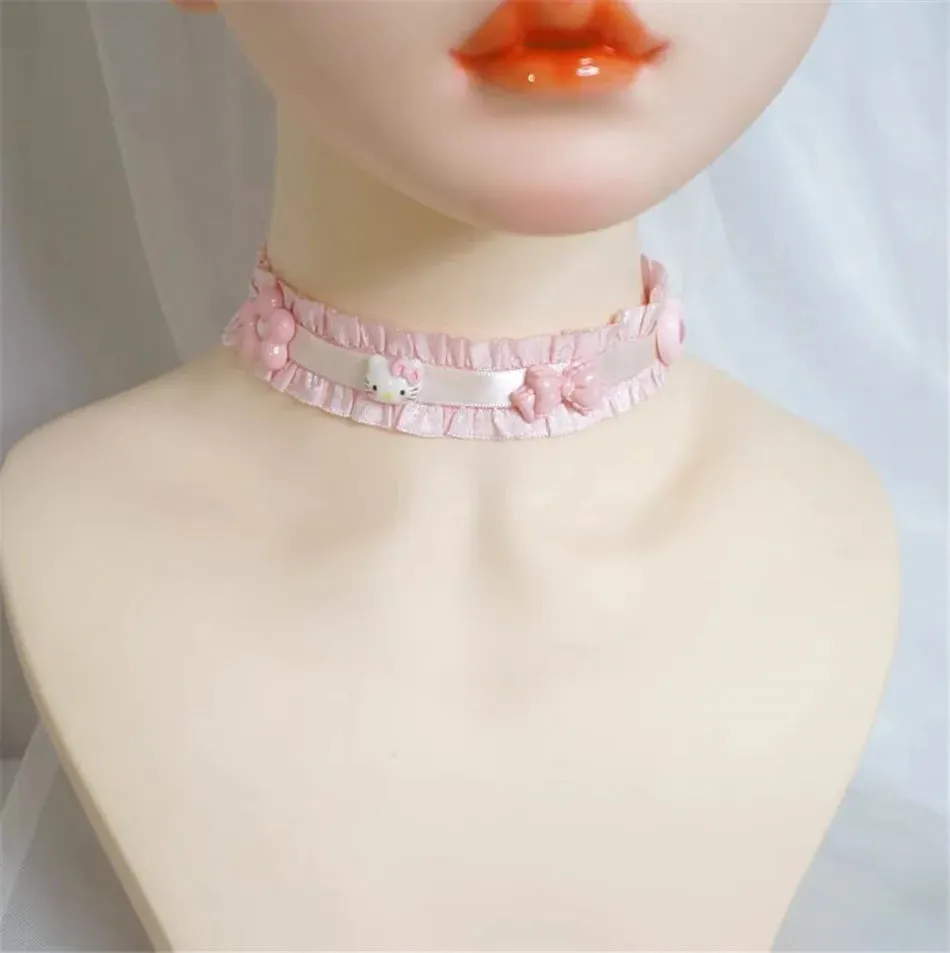 Pretty Princess Loli-Girl Collar