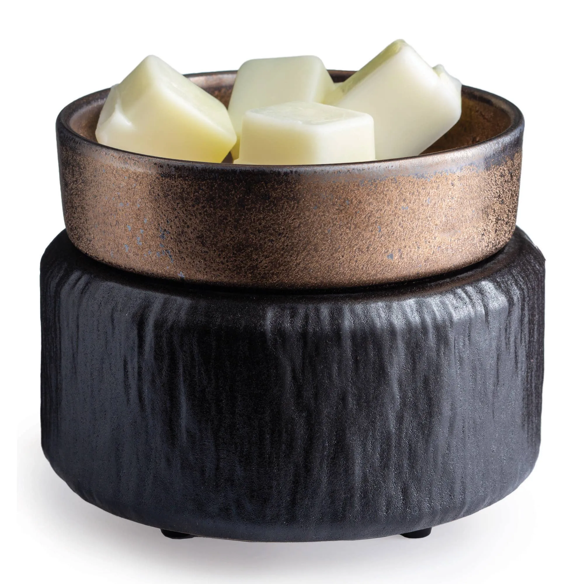 Primitive Black 2-in-1 Fragrance Warmer