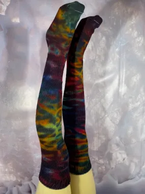 Ravan Alexandra Thigh High Socks #1