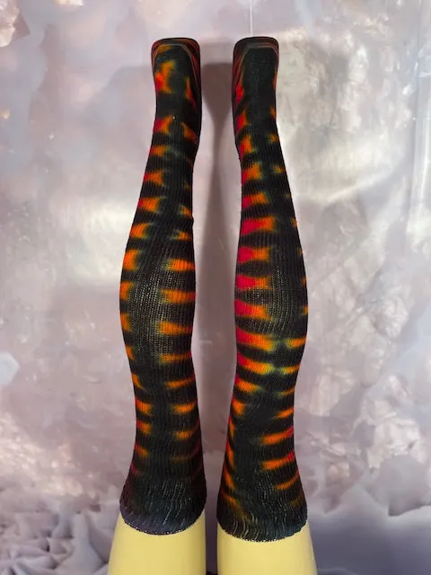 Ravan Alexandra Thigh High Socks #2