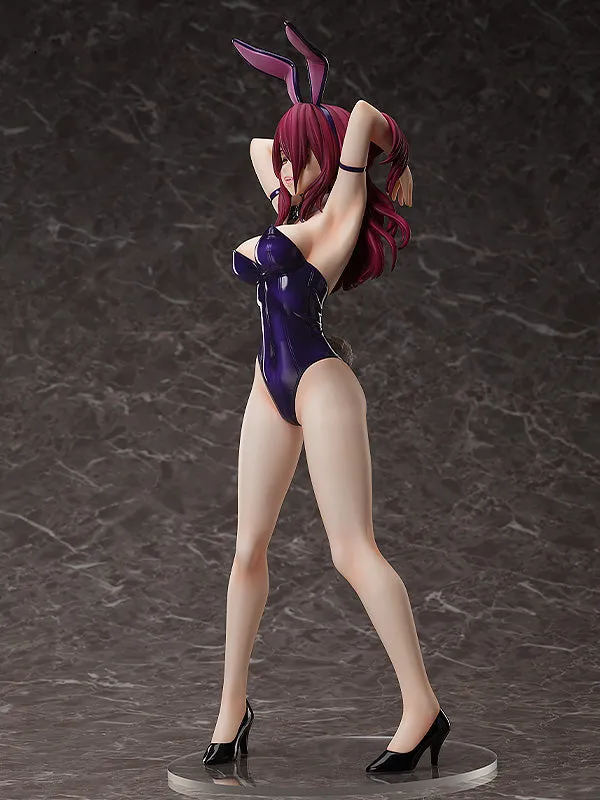 Rindo Kobayashi: Bare Leg Bunny Ver. 1/4 Scale Figure