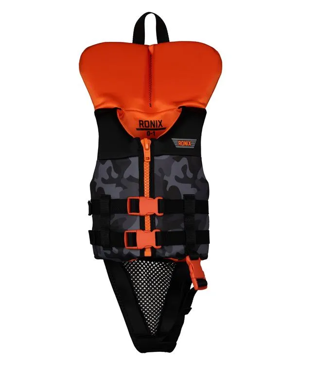 Ronix Neptune Collard Life Vest (2025)