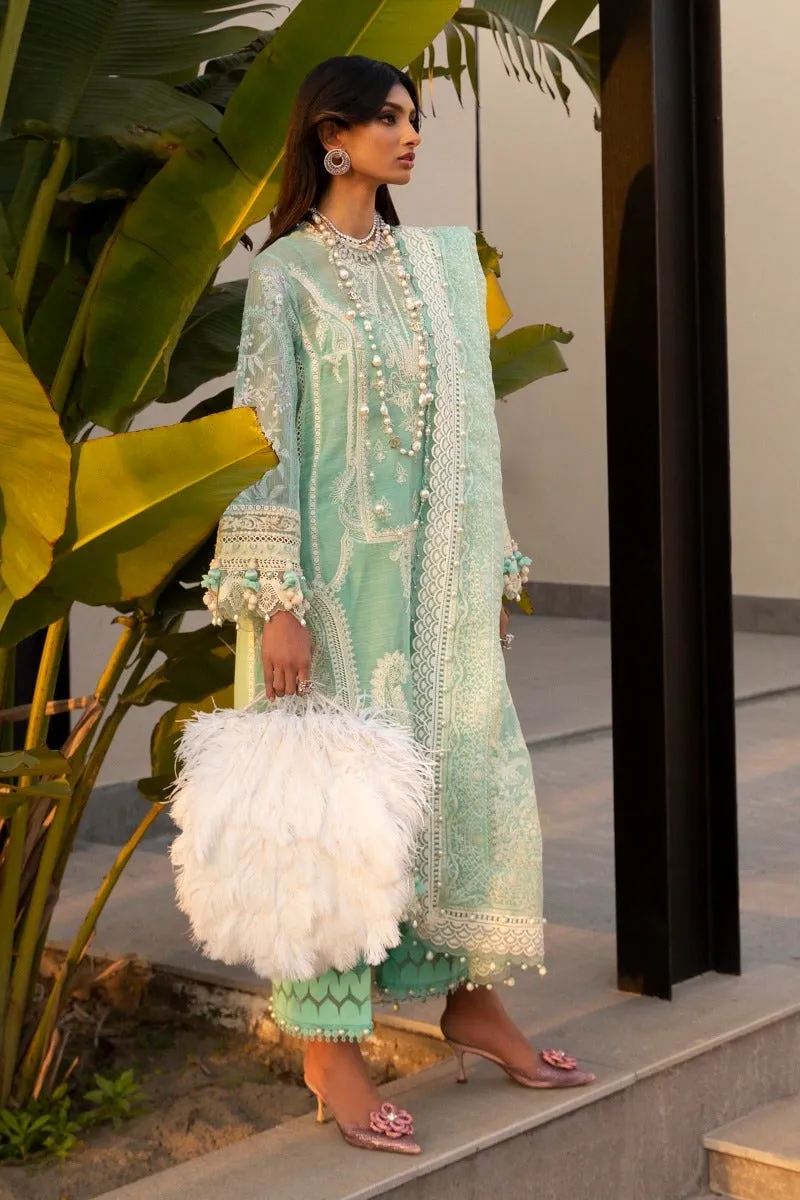 Sana Safinaz Luxury Lawn Collection 2022 – L221-010A-CX