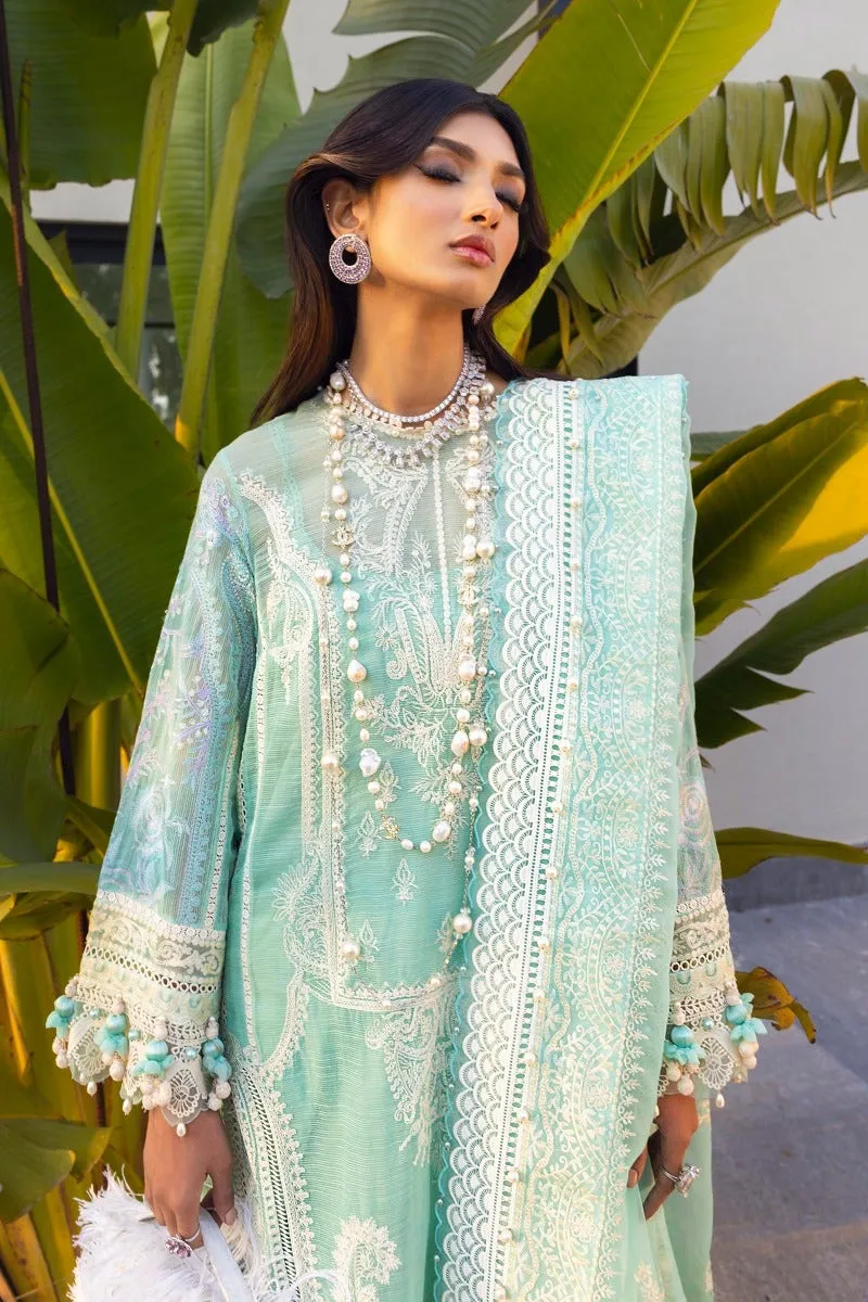 Sana Safinaz Luxury Lawn Collection 2022 – L221-010A-CX