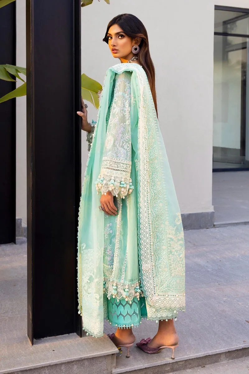 Sana Safinaz Luxury Lawn Collection 2022 – L221-010A-CX