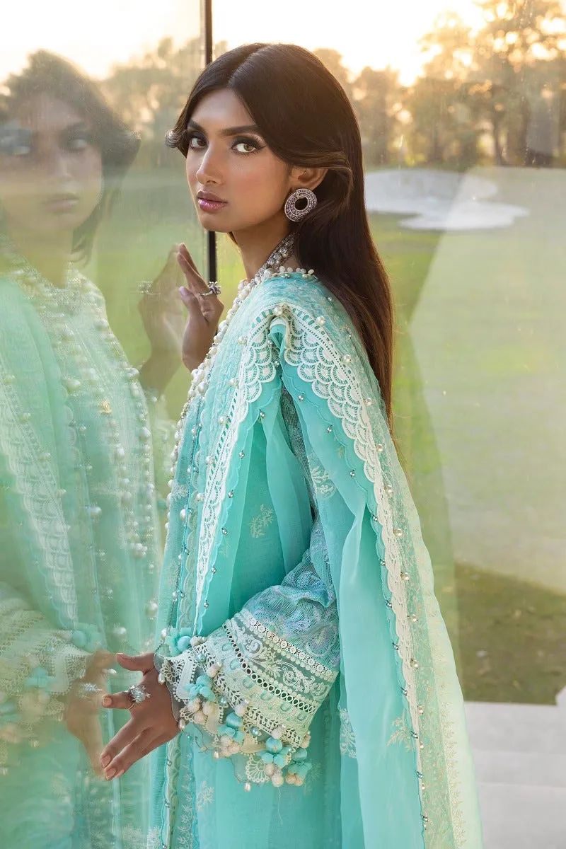 Sana Safinaz Luxury Lawn Collection 2022 – L221-010A-CX