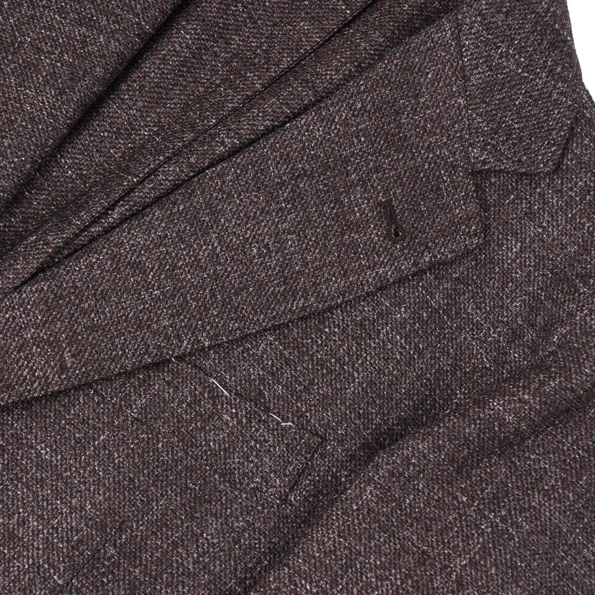 Sartorio Mélange Wool-Silk-Linen Sport Coat