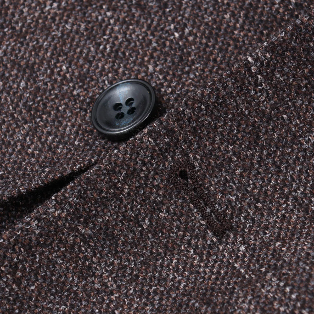 Sartorio Mélange Wool-Silk-Linen Sport Coat