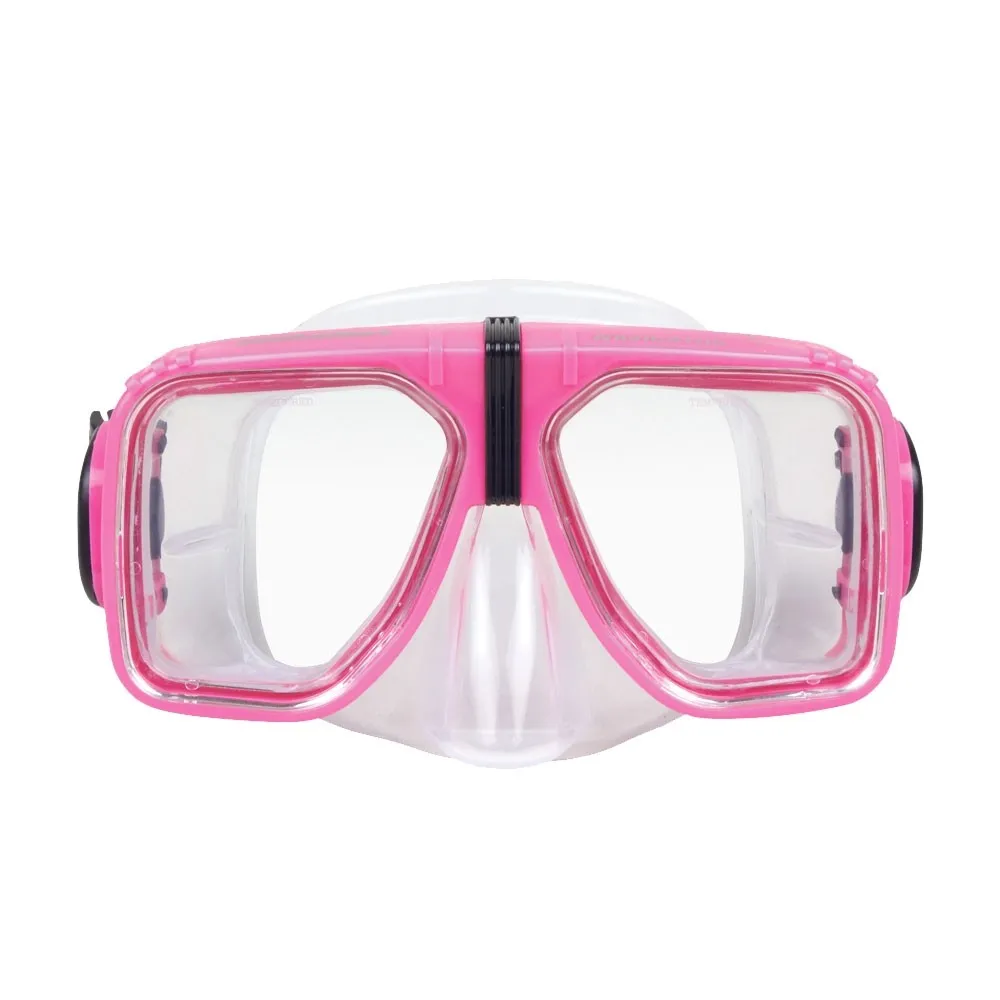 Scuba Max MK-121 Navigator Medium Skirt Scuba Dive Mask