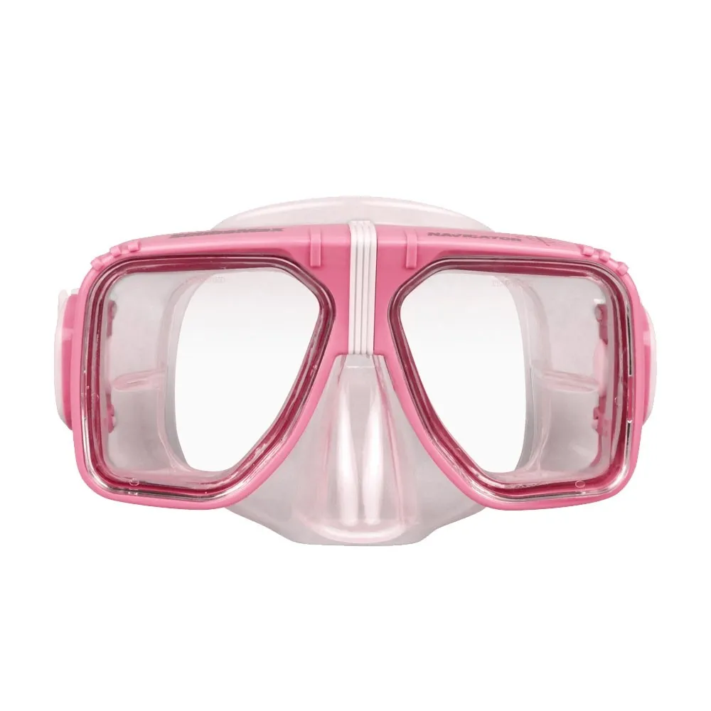 Scuba Max MK-121 Navigator Medium Skirt Scuba Dive Mask