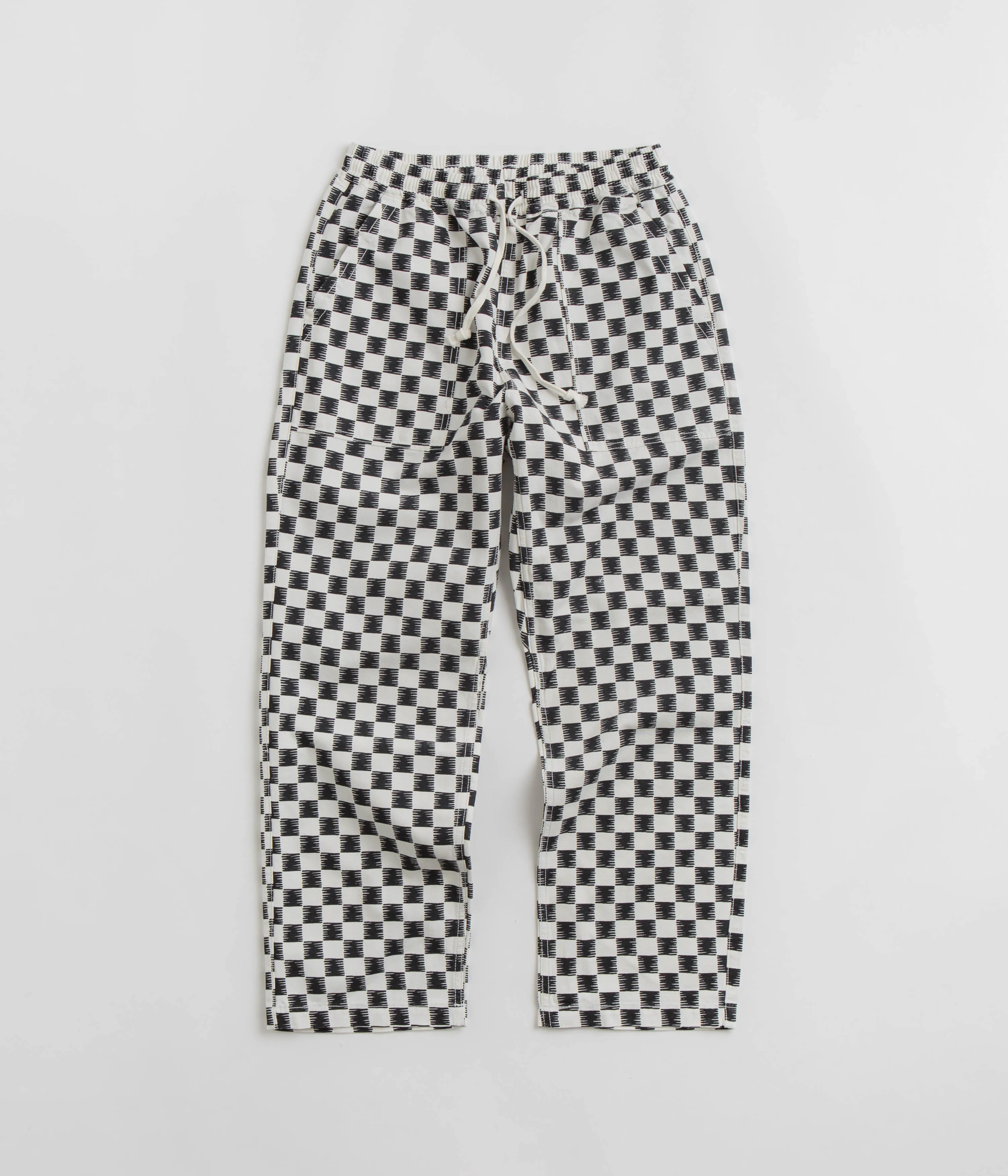 Service Works Classic Chef Pants - Checkered