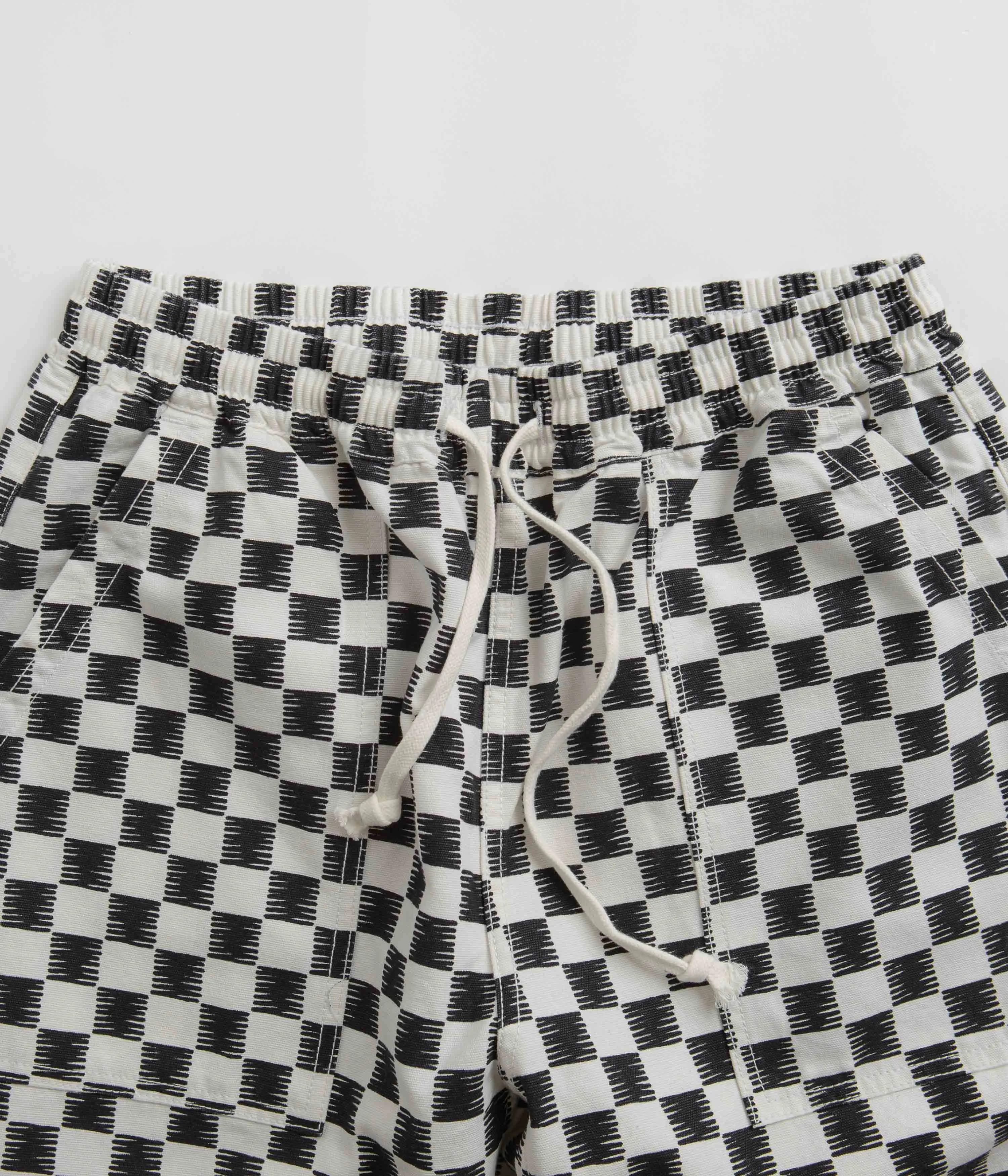 Service Works Classic Chef Pants - Checkered