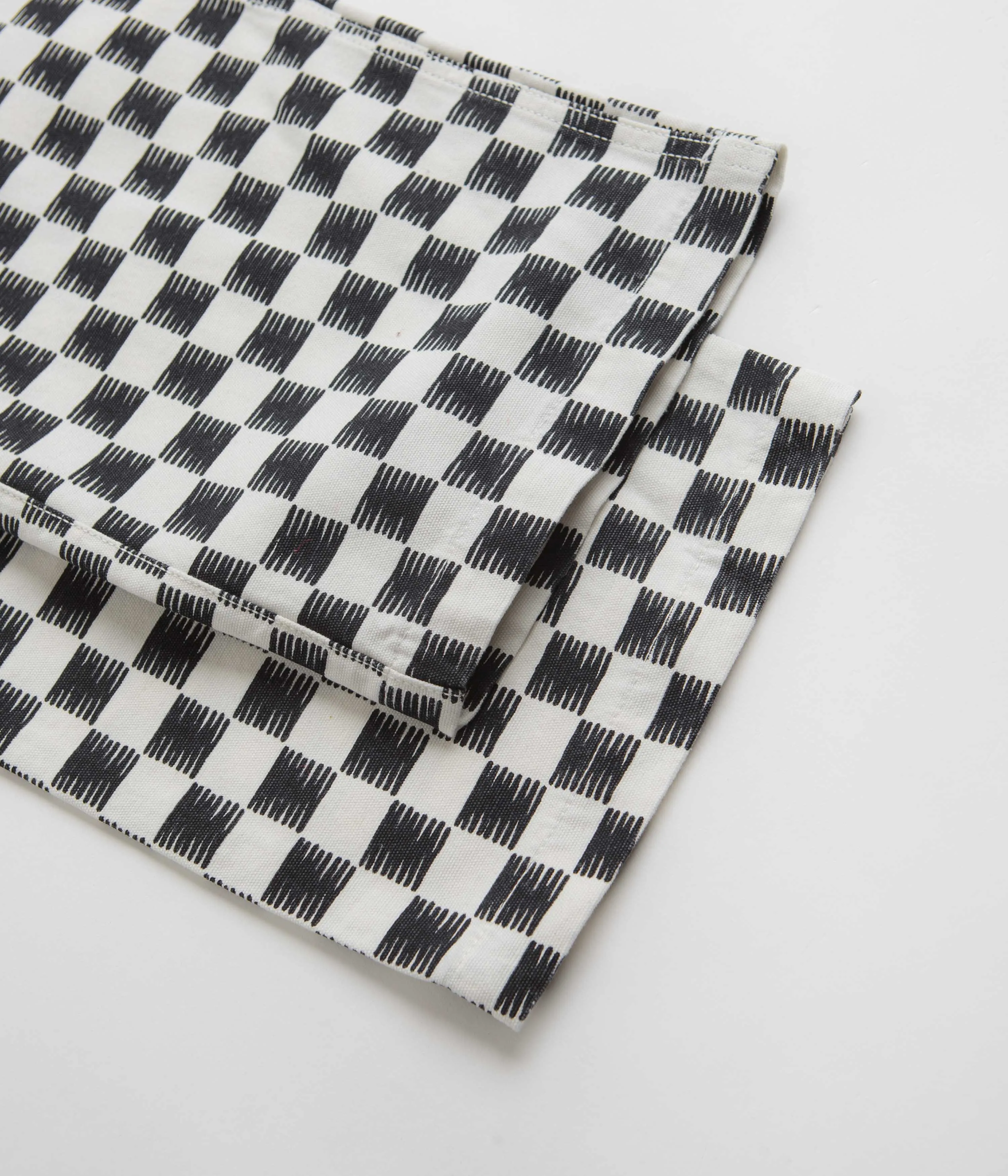 Service Works Classic Chef Pants - Checkered