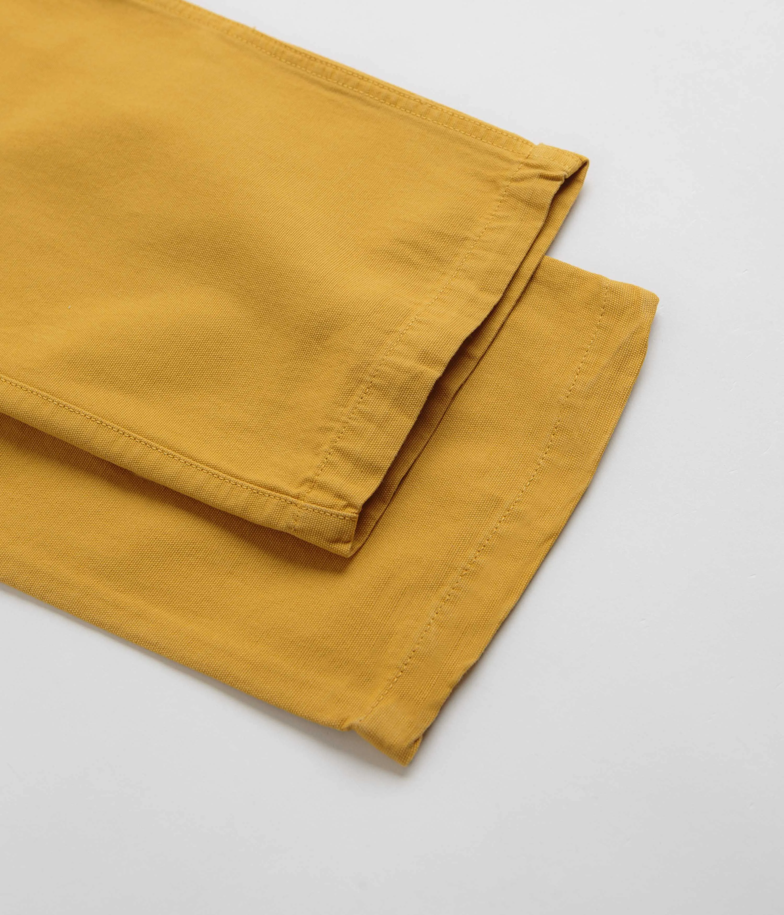 Service Works Classic Chef Pants - Gold