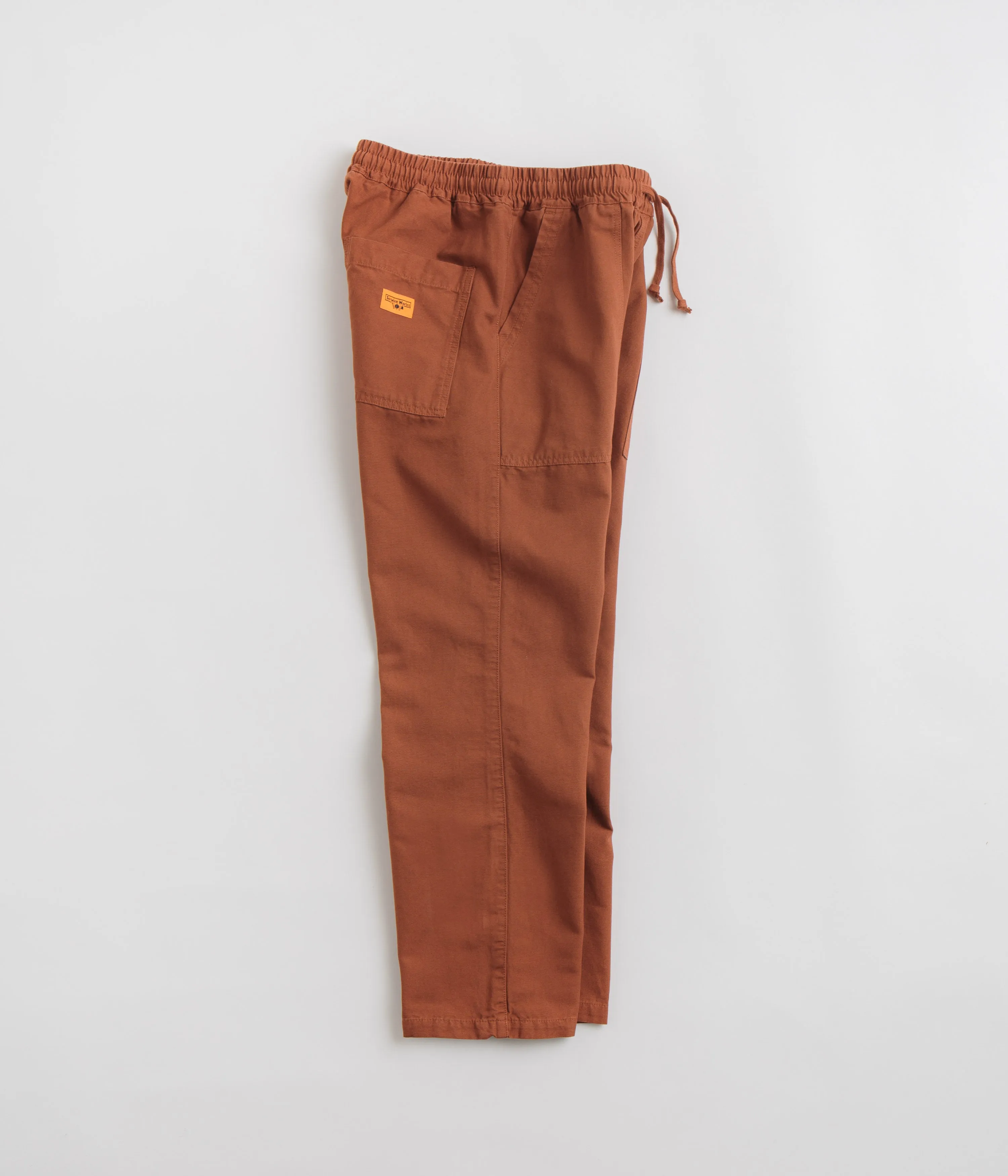 Service Works Classic Chef Pants - Terracotta