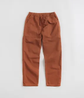 Service Works Classic Chef Pants - Terracotta