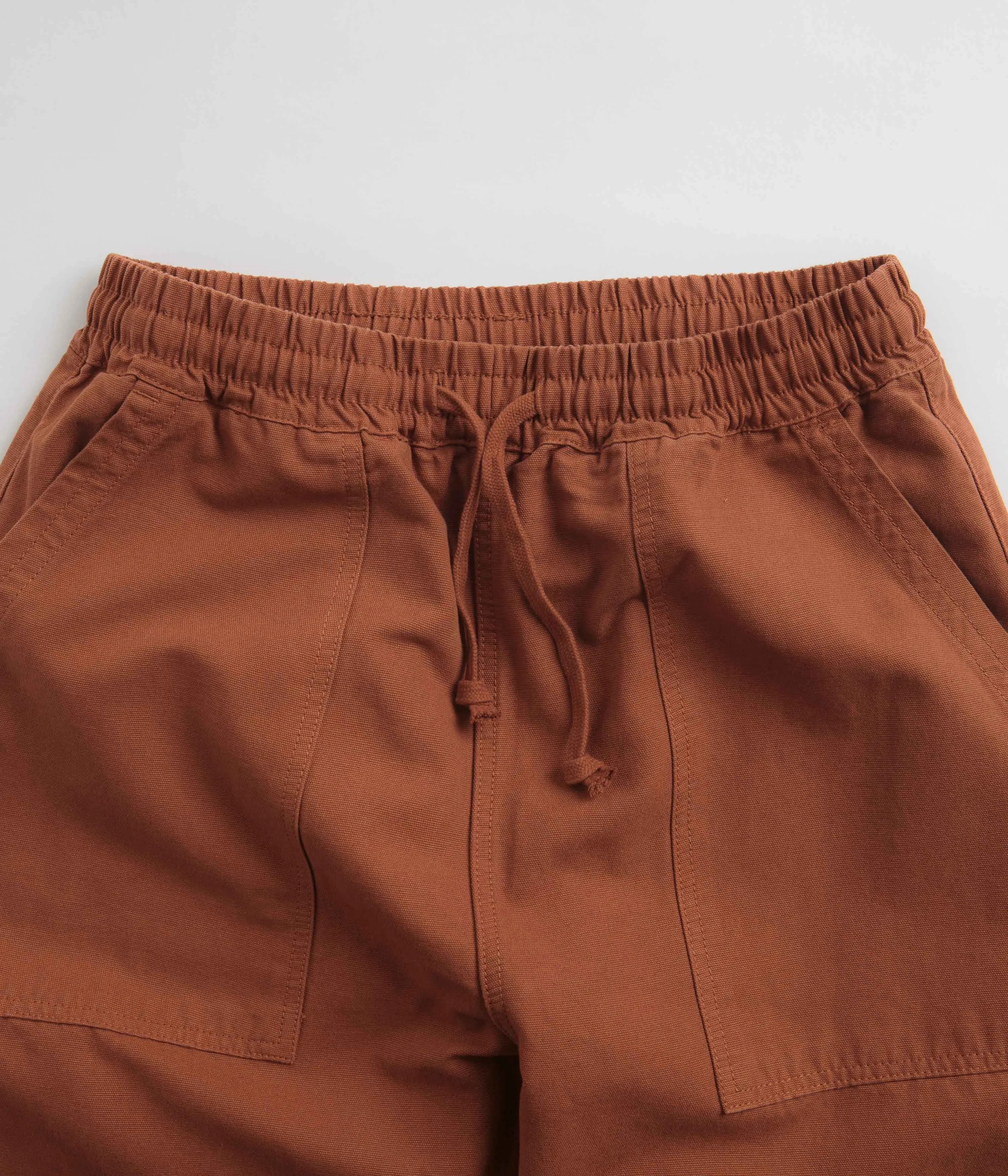 Service Works Classic Chef Pants - Terracotta