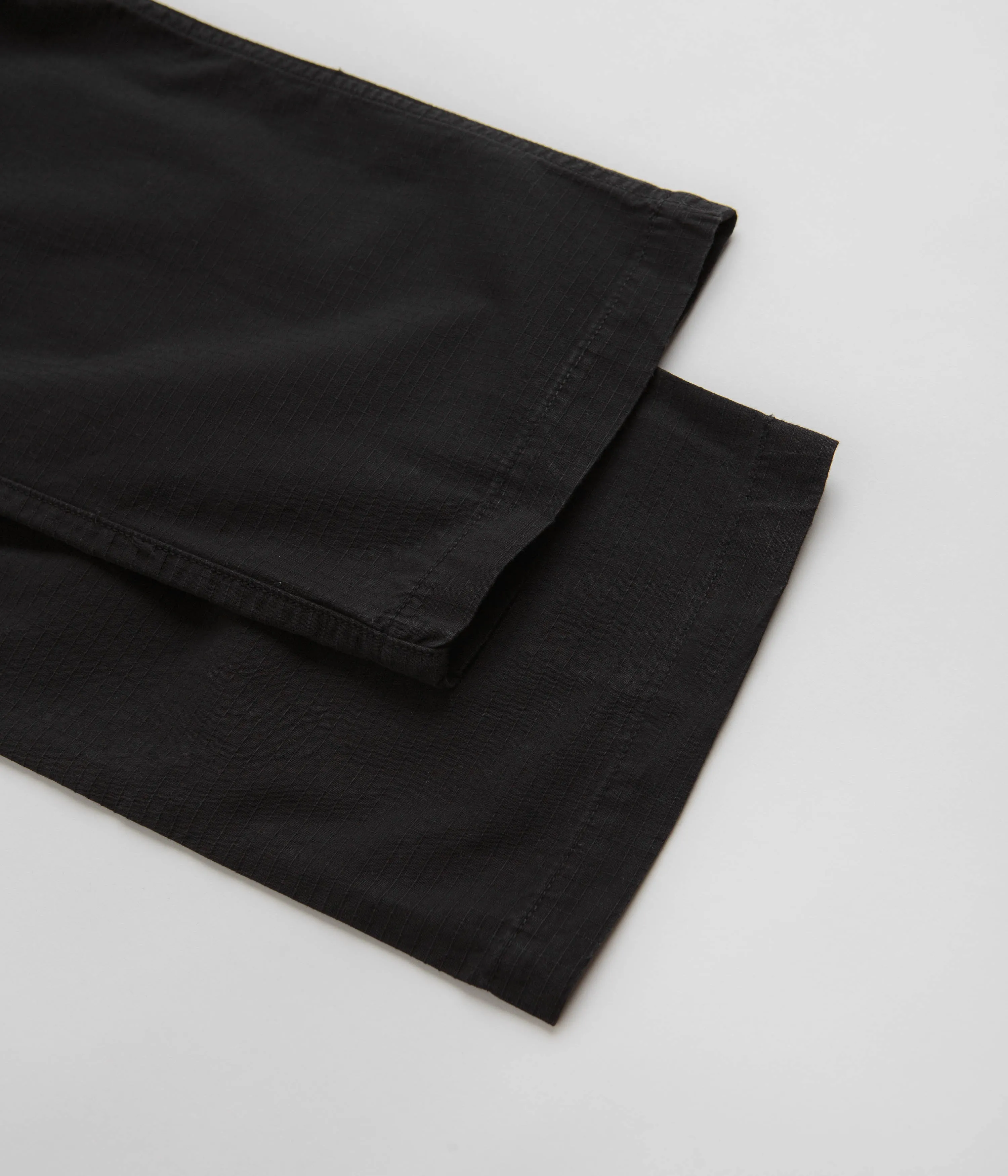 Service Works Ripstop Chef Pants - Black