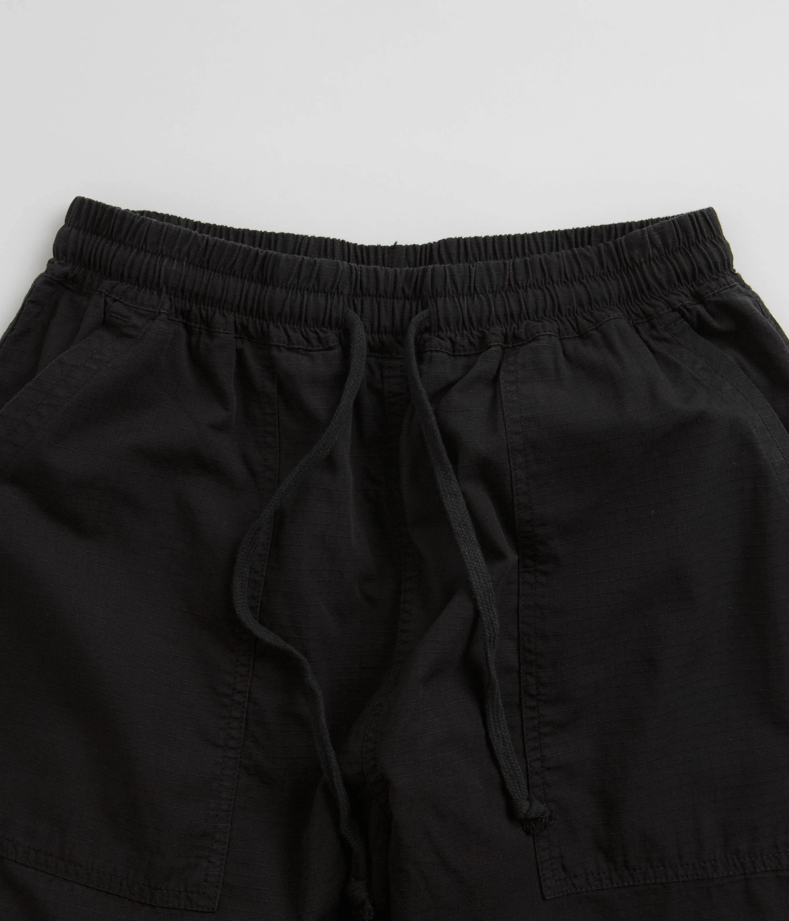 Service Works Ripstop Chef Pants - Black