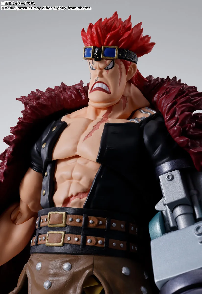 S.H.Figuarts Eustass Kid -The Raid on Onigashima-