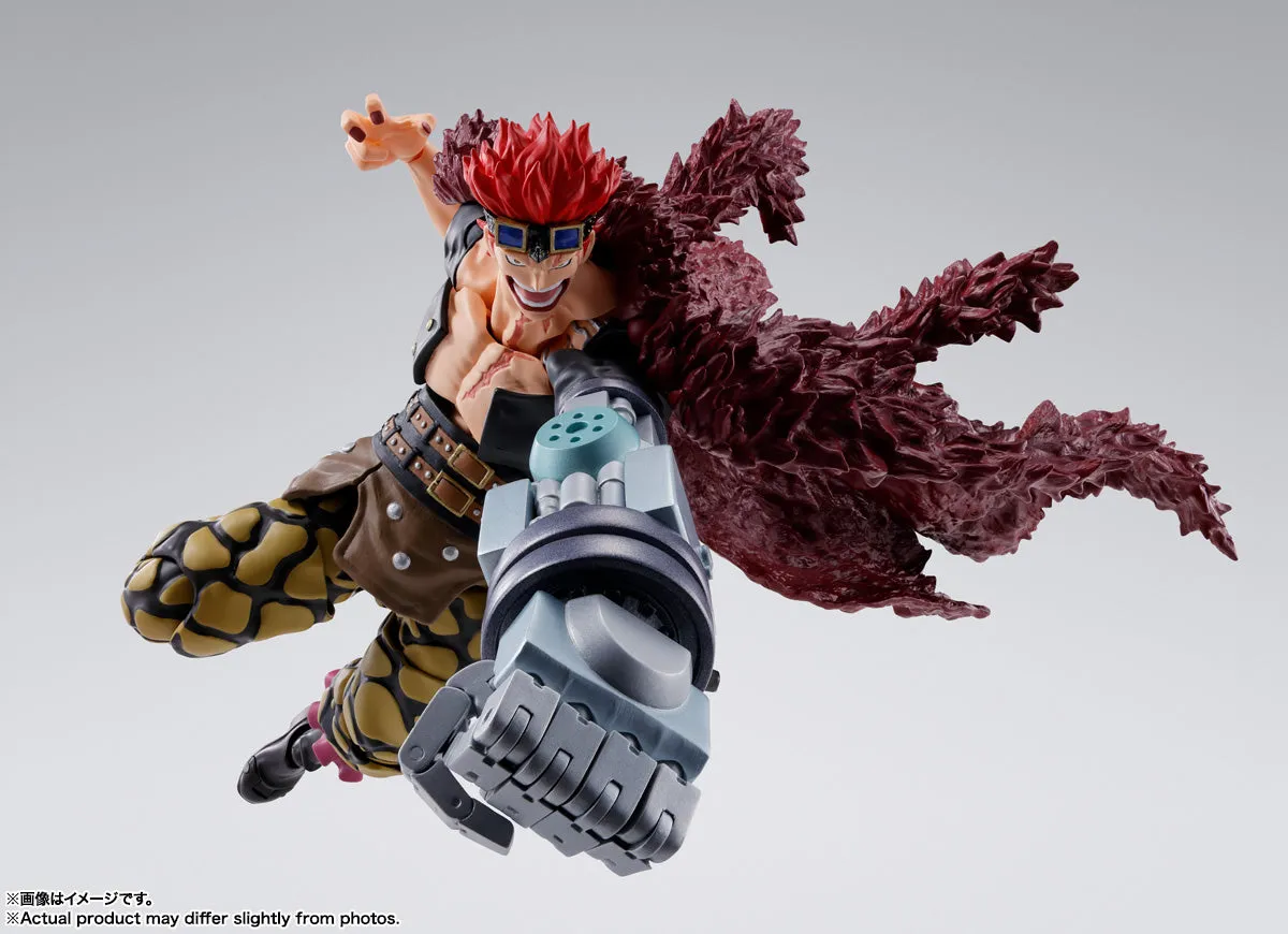 S.H.Figuarts Eustass Kid -The Raid on Onigashima-