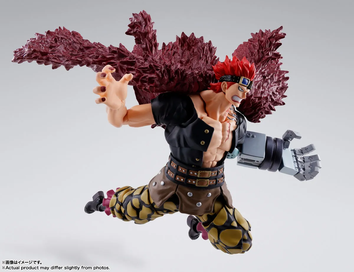 S.H.Figuarts Eustass Kid -The Raid on Onigashima-