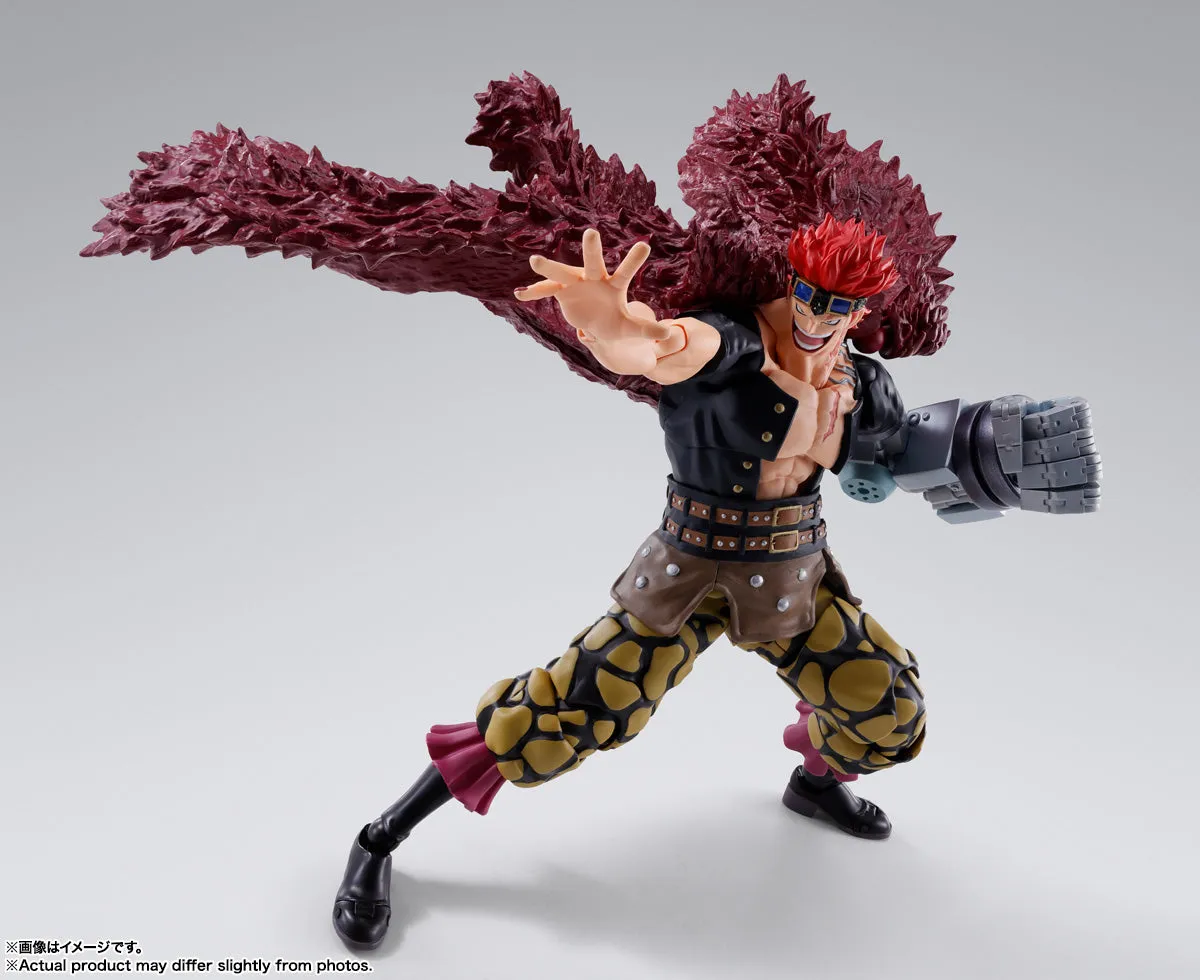 S.H.Figuarts Eustass Kid -The Raid on Onigashima-