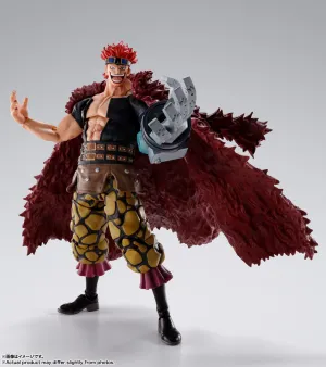 S.H.Figuarts Eustass Kid -The Raid on Onigashima-