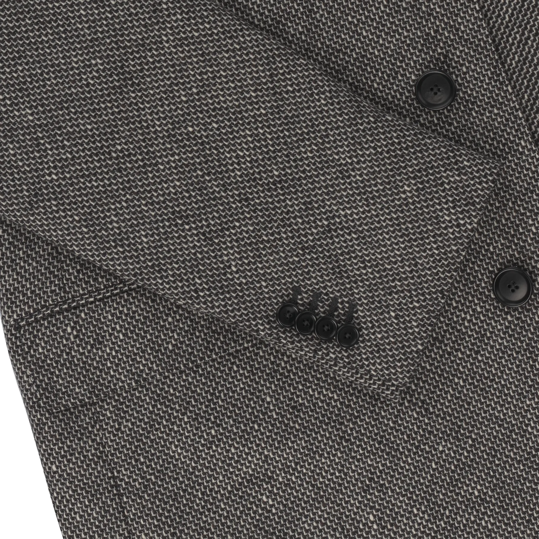 Single-Breasted Wool Coat. Exclusively Made for Sartale