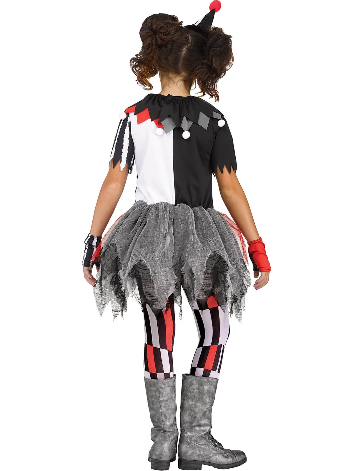 Sinister Circus Child Costume