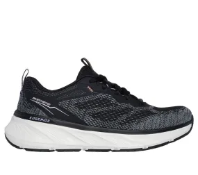 'Skechers' Women's Relaxed Fit: Edgeride-Power Flow - Black / Lavender