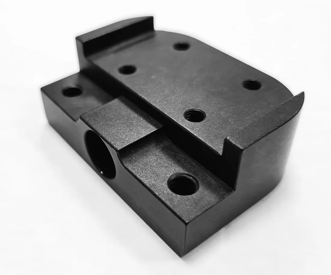 SMALL VEST SOCKET BLOCK