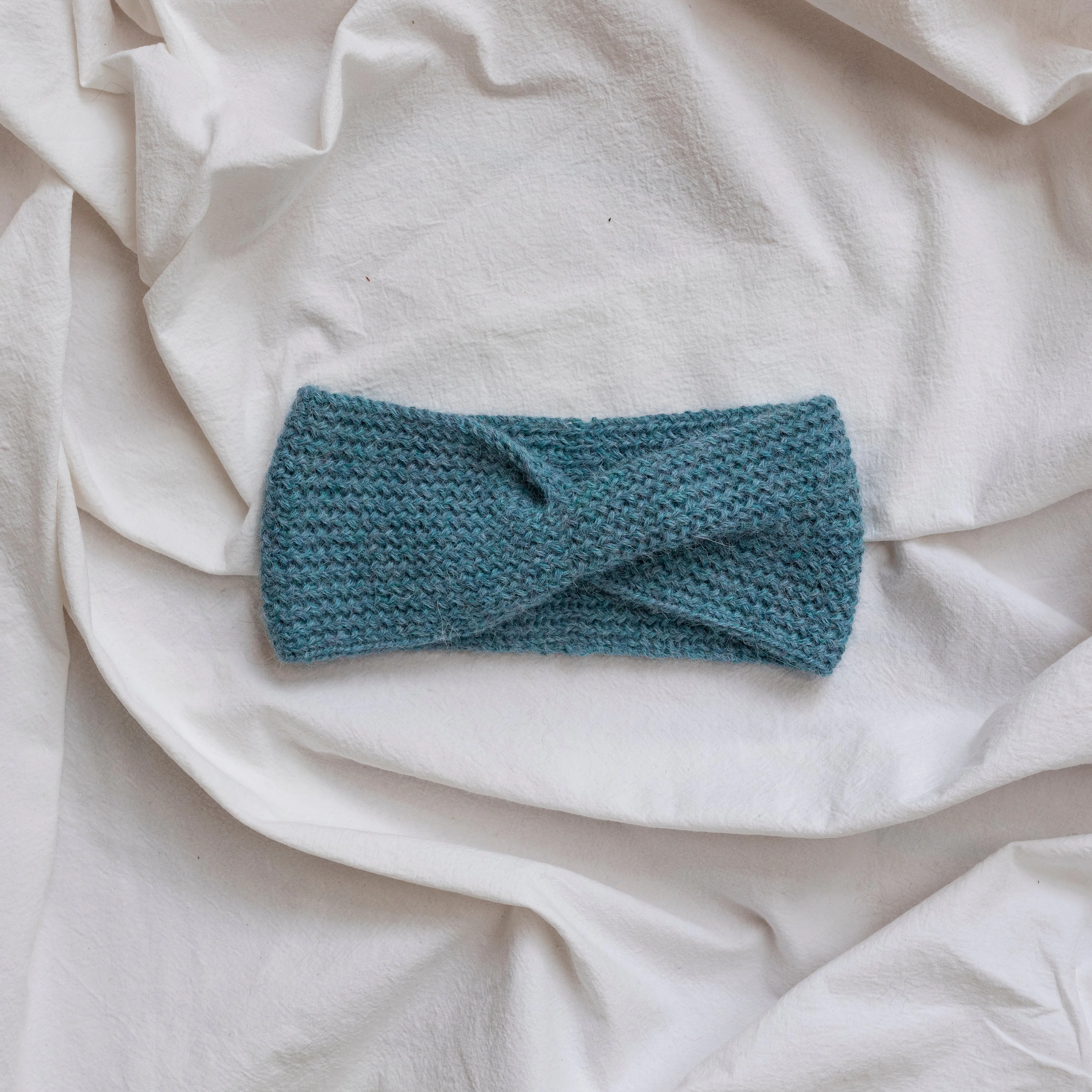 SOFIA alpaca headband