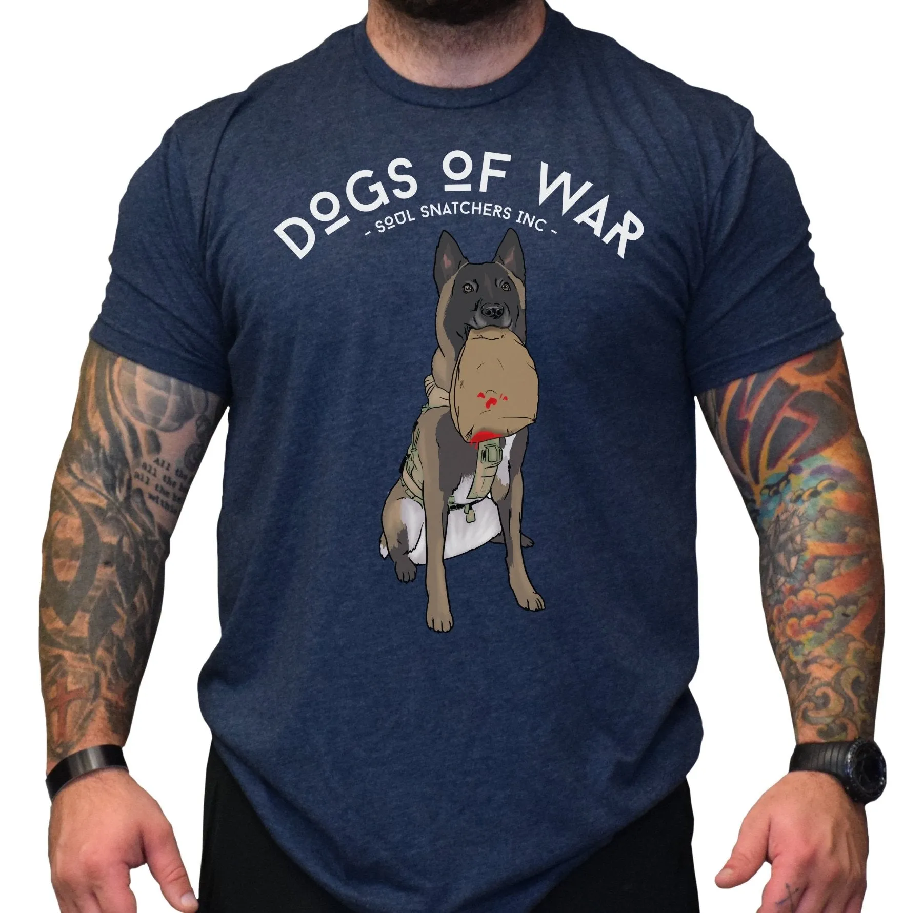 SSI Dogs Of War