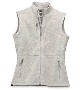 Storm Creek Plus Size Sweaterfleece Vest | 4635