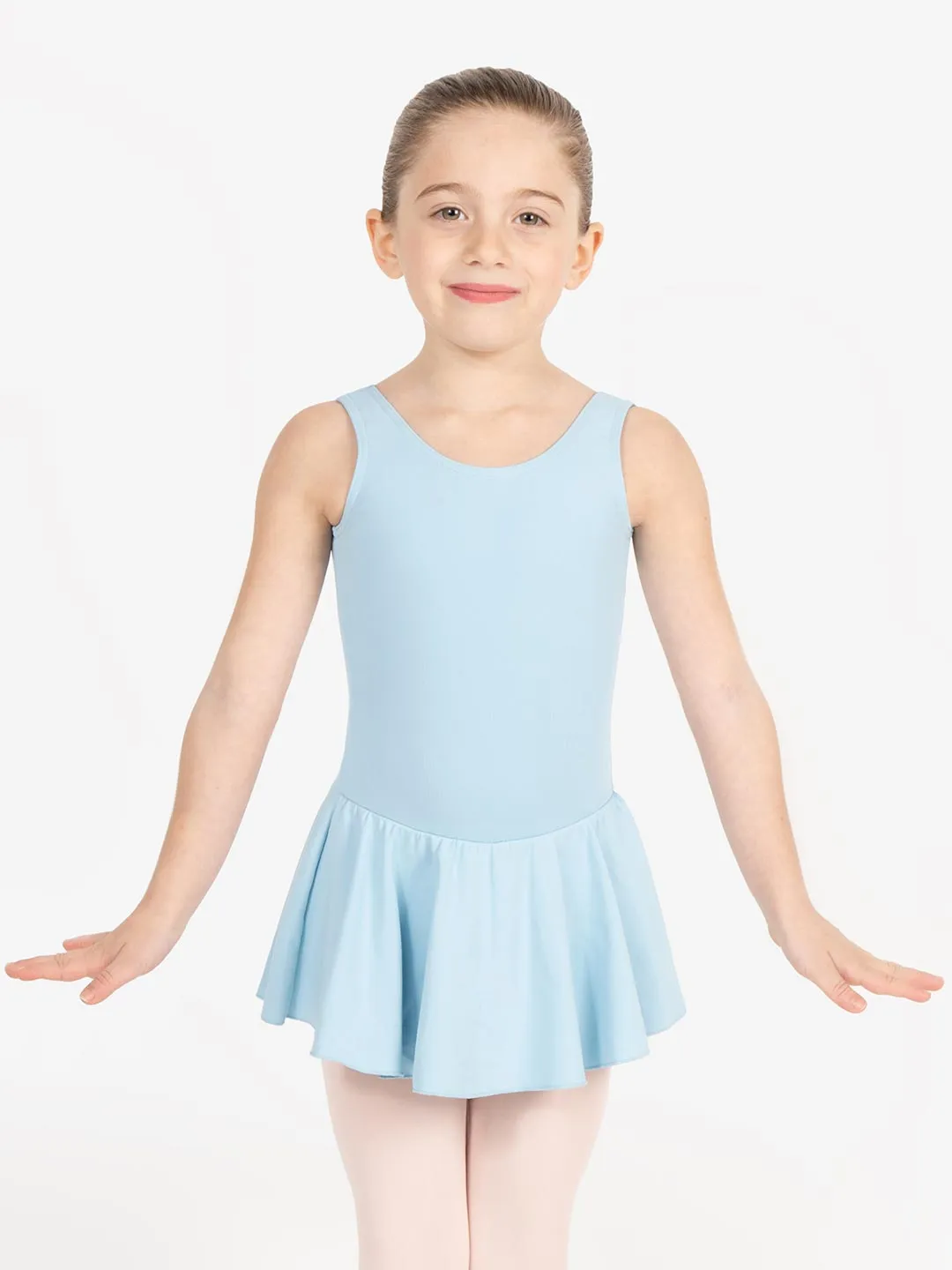 Studio Collection Tank Dress - Girls