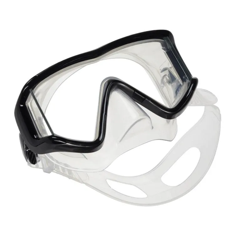 SubGear Sub VU Dive Mask