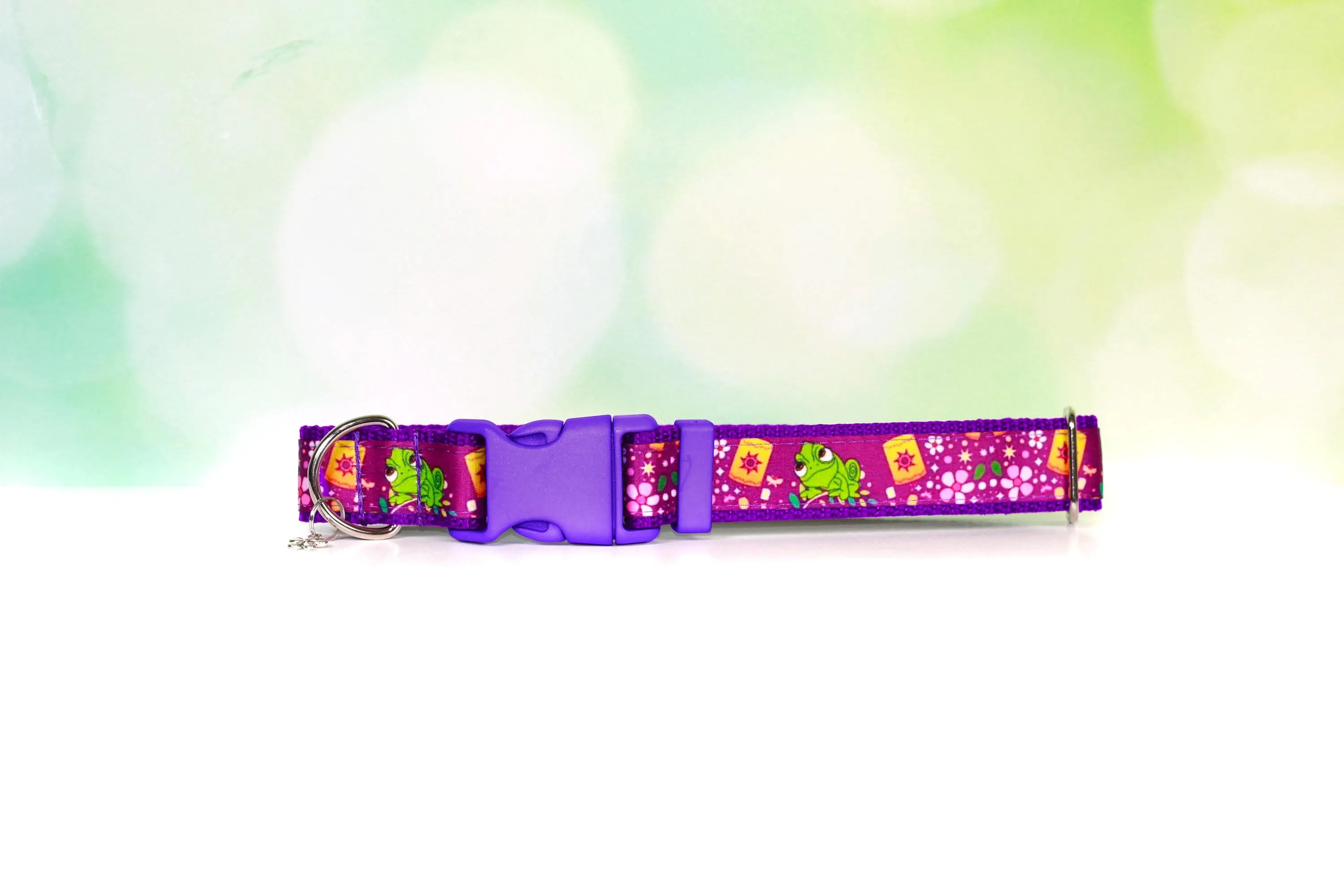 Sun Princess,Pet collar, Puppy collar, Cute dog collar , Girly, Pascal collar, Dog collar,Cat collar,