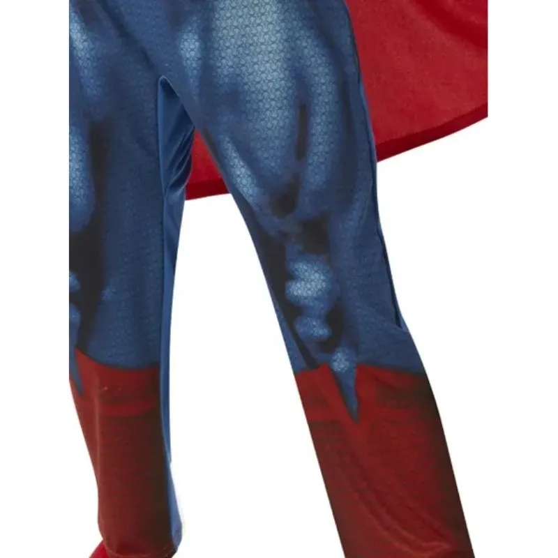 Superman Deluxe Costume-Child