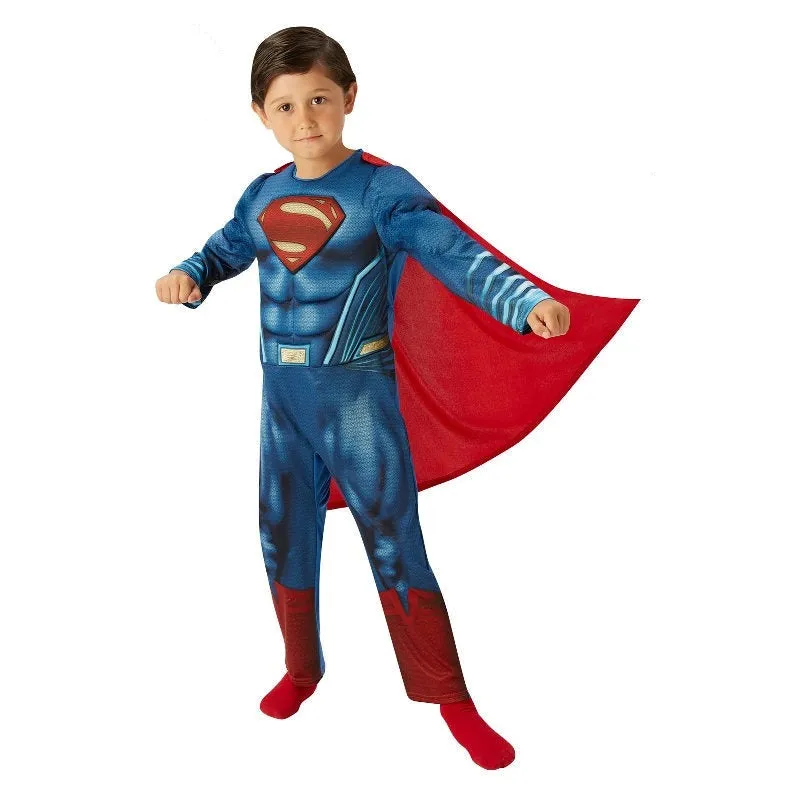 Superman Deluxe Costume-Child