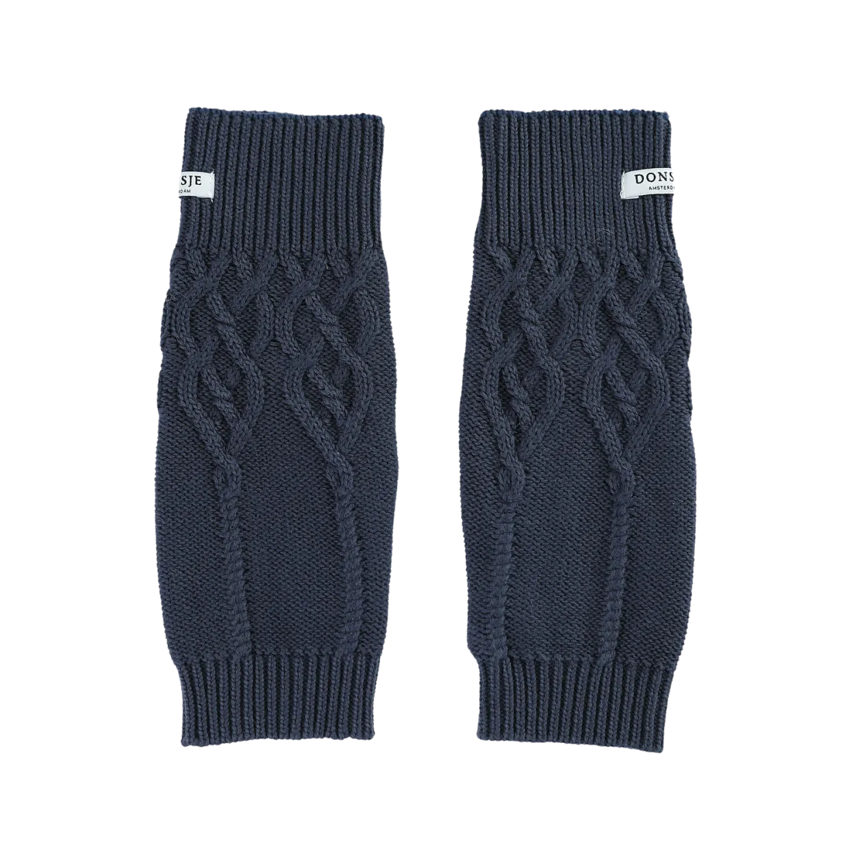 Suzi Leg Warmers | Dark Petrol