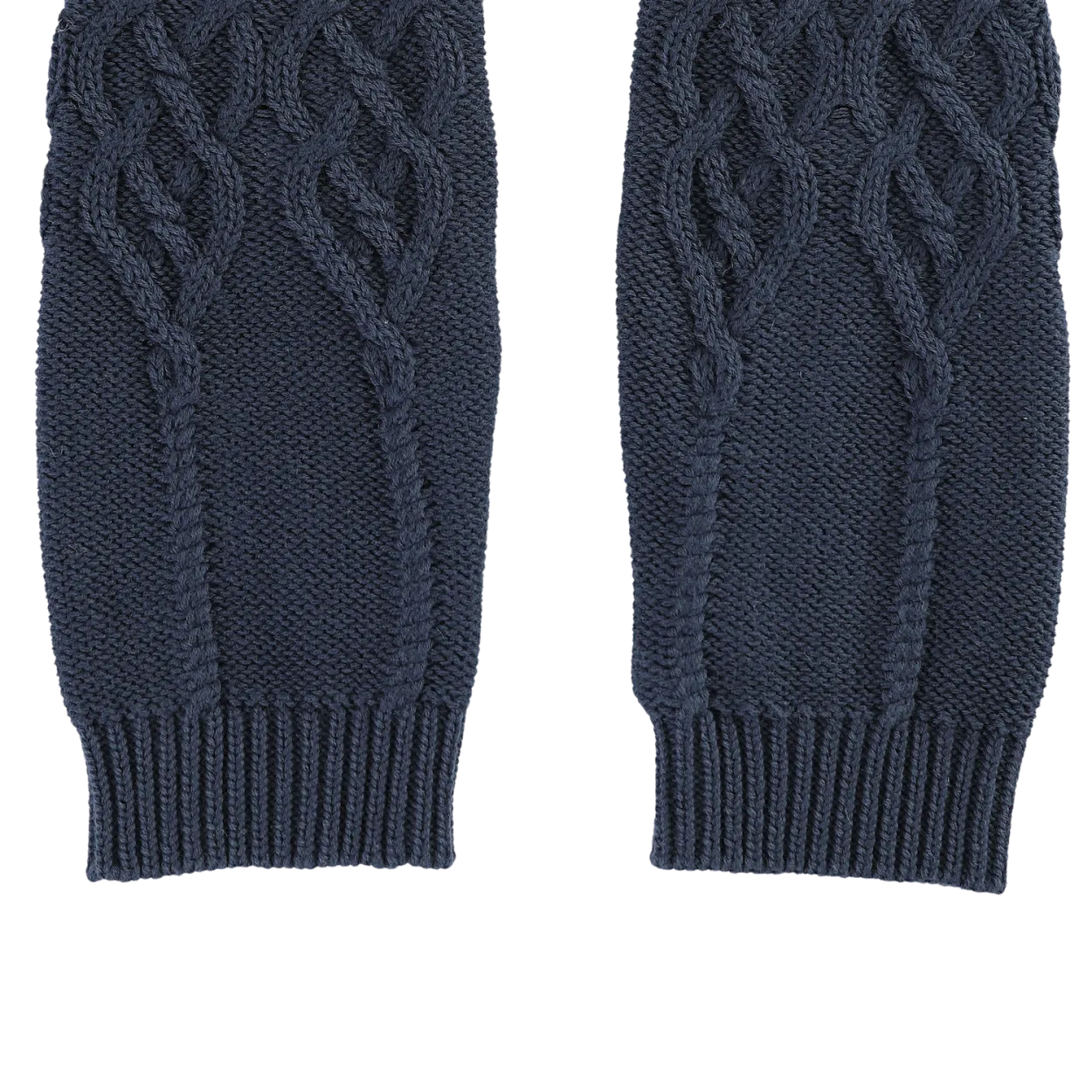 Suzi Leg Warmers | Dark Petrol