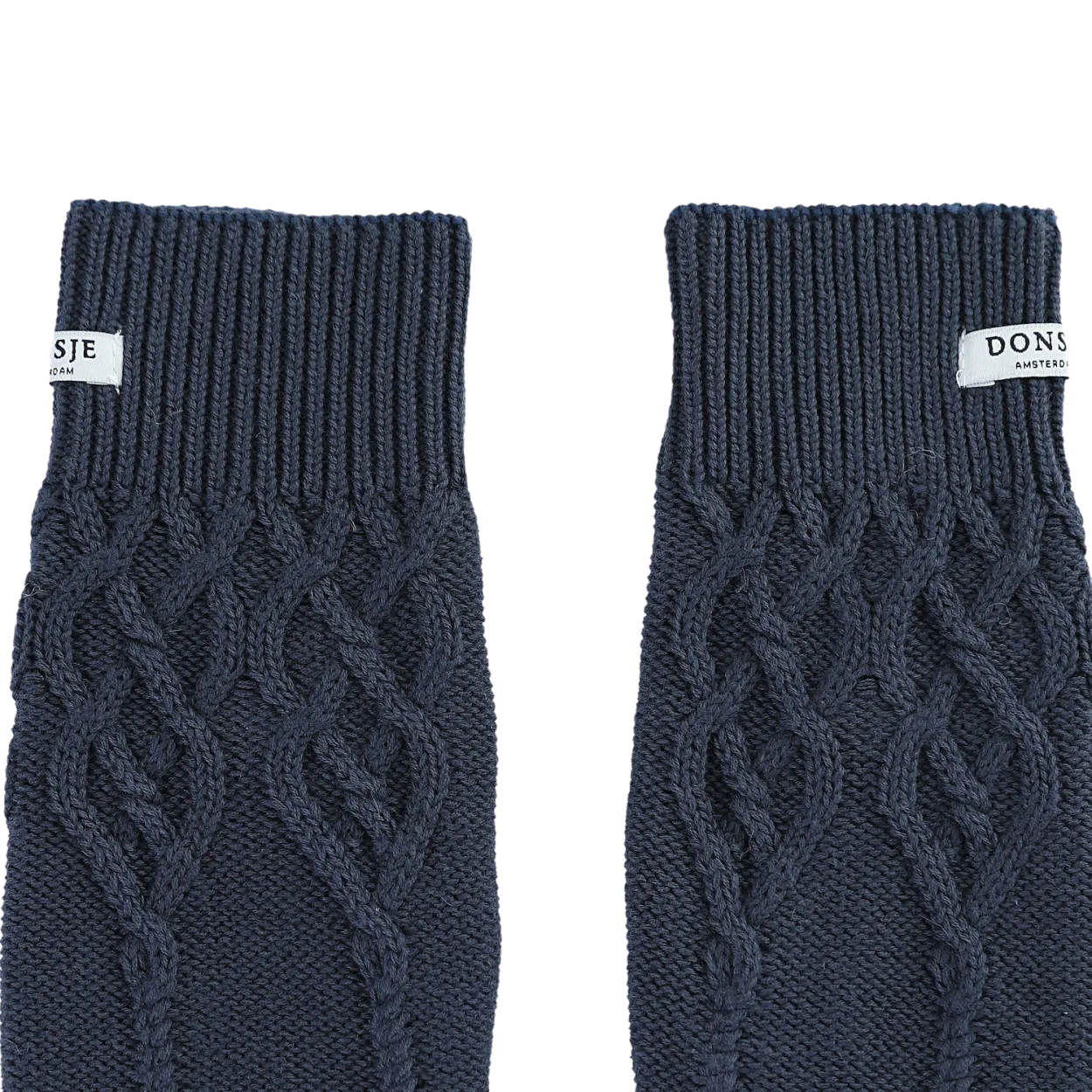 Suzi Leg Warmers | Dark Petrol