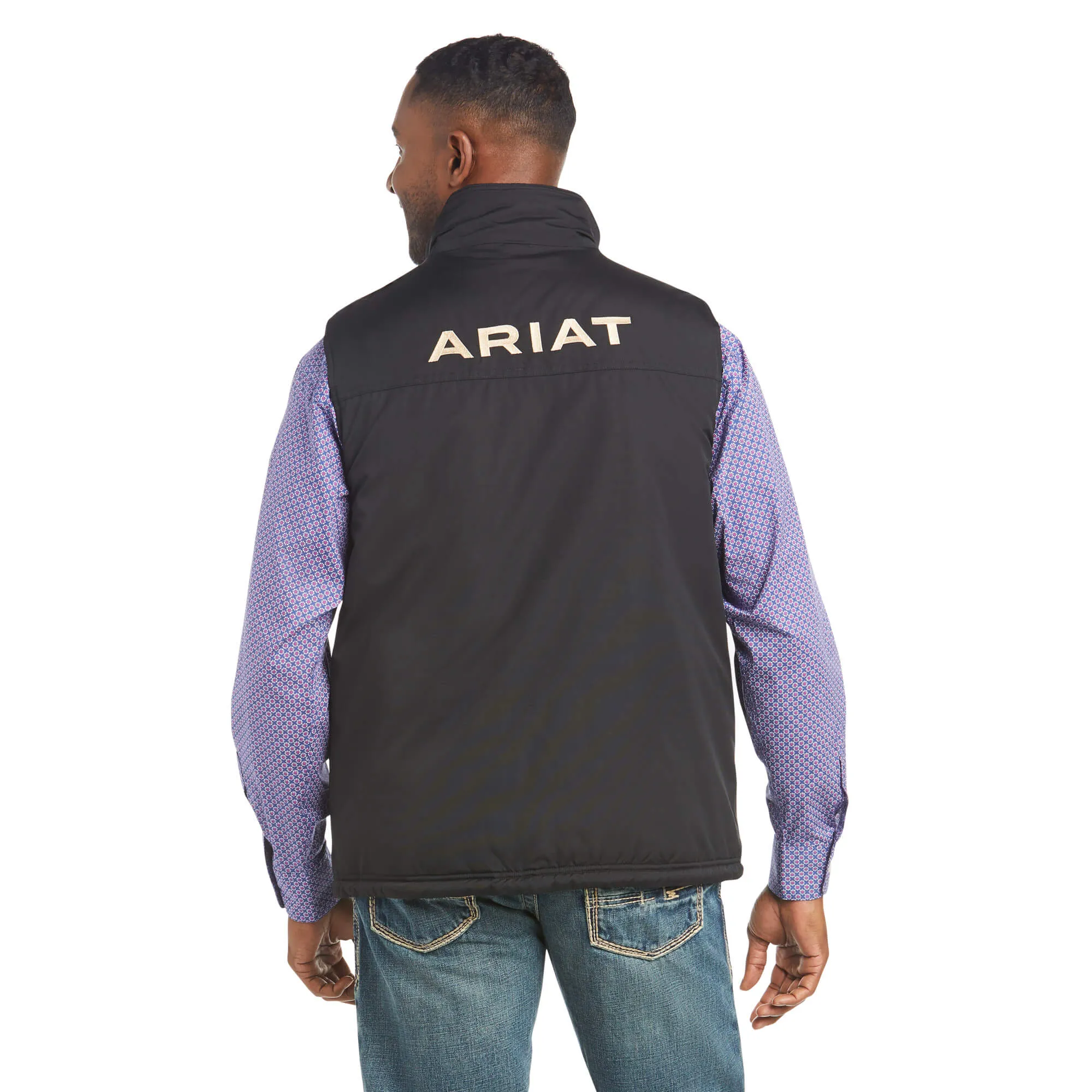 Team Logo Insulated Vest