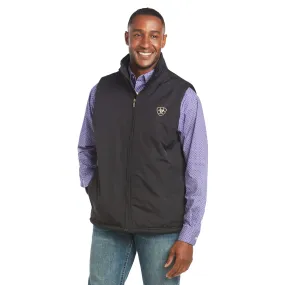 Team Logo Insulated Vest