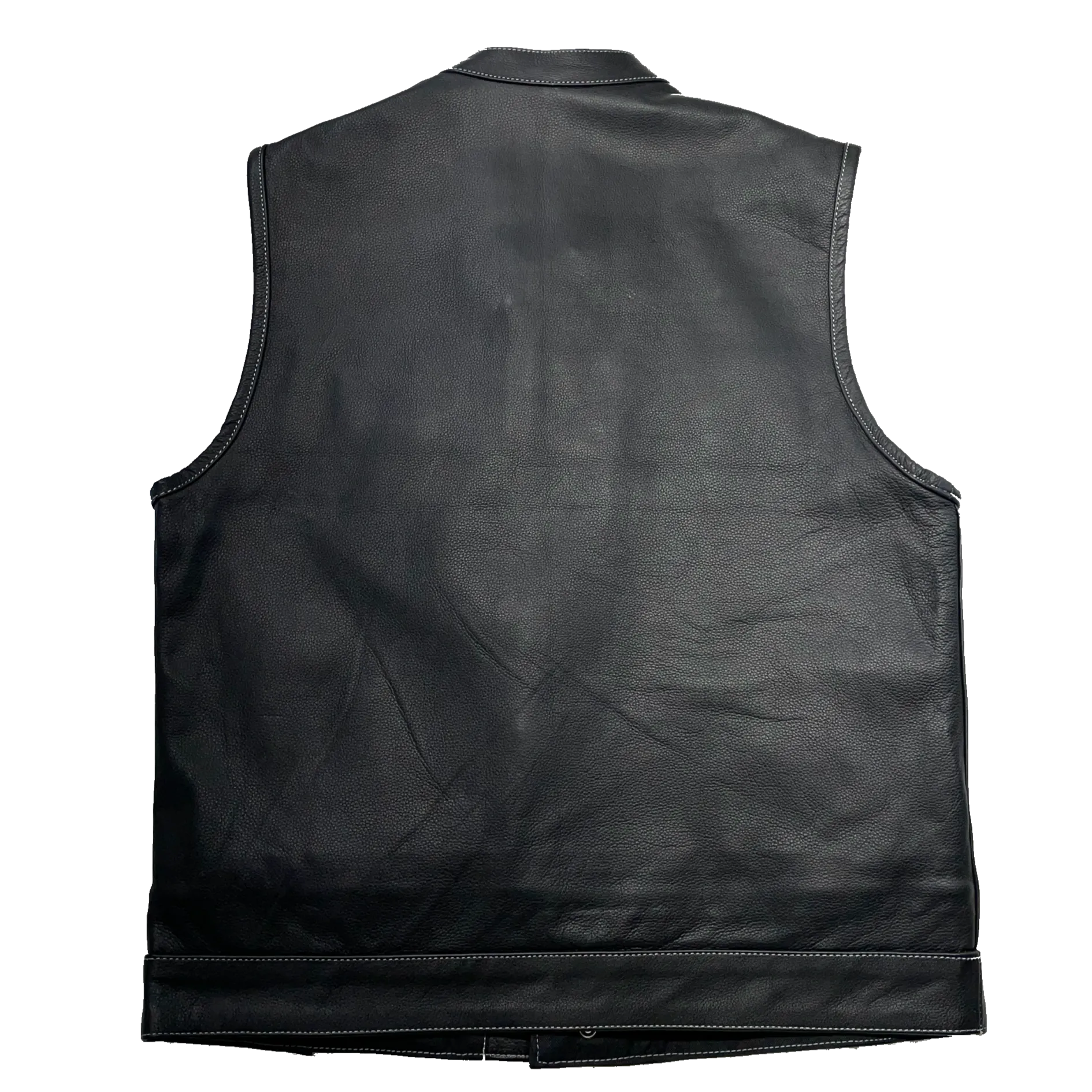 The "Duty and Honor" US Flag Club Style Vest