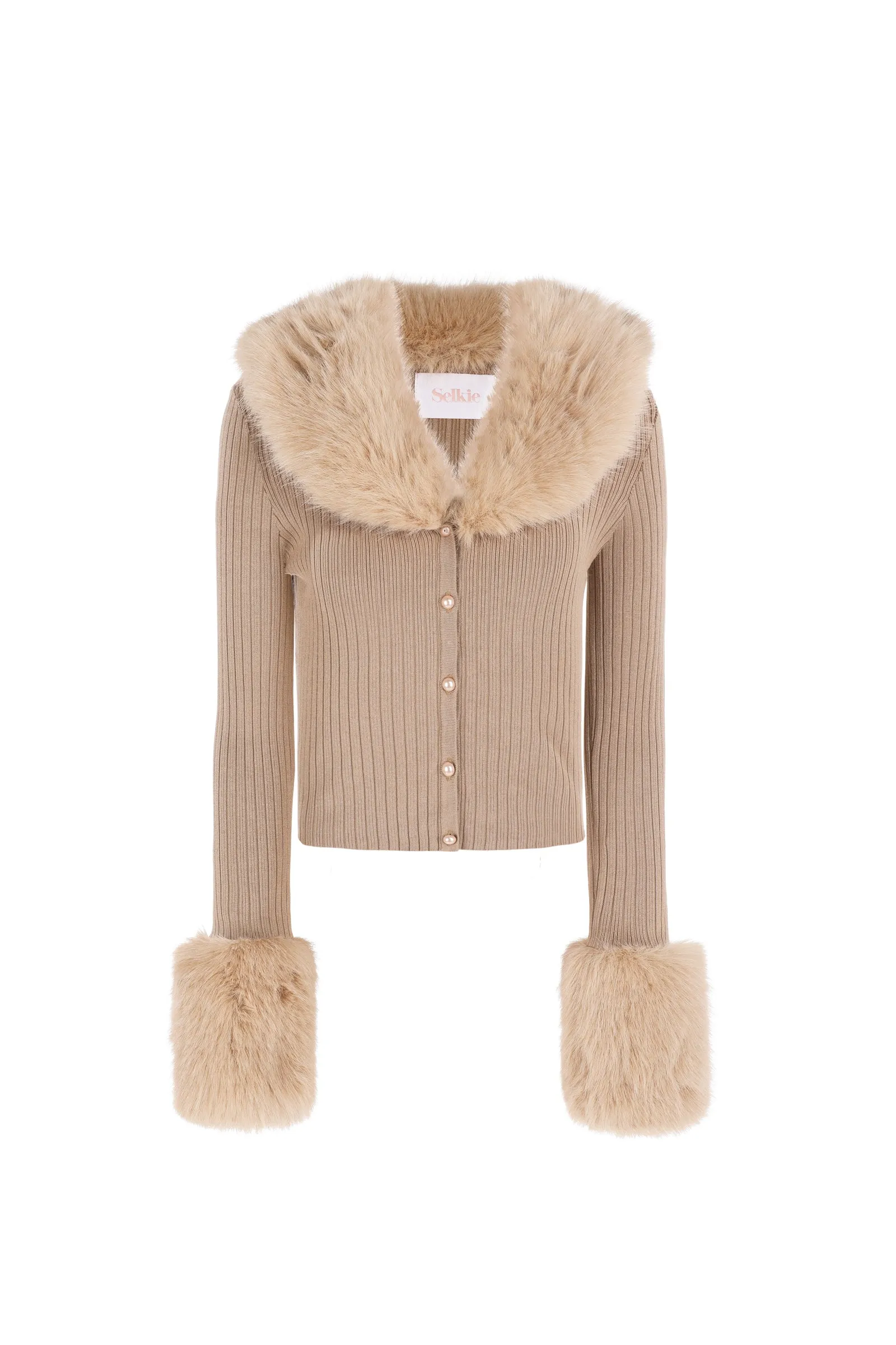 The Sparrow Ice Skate Home Cardi