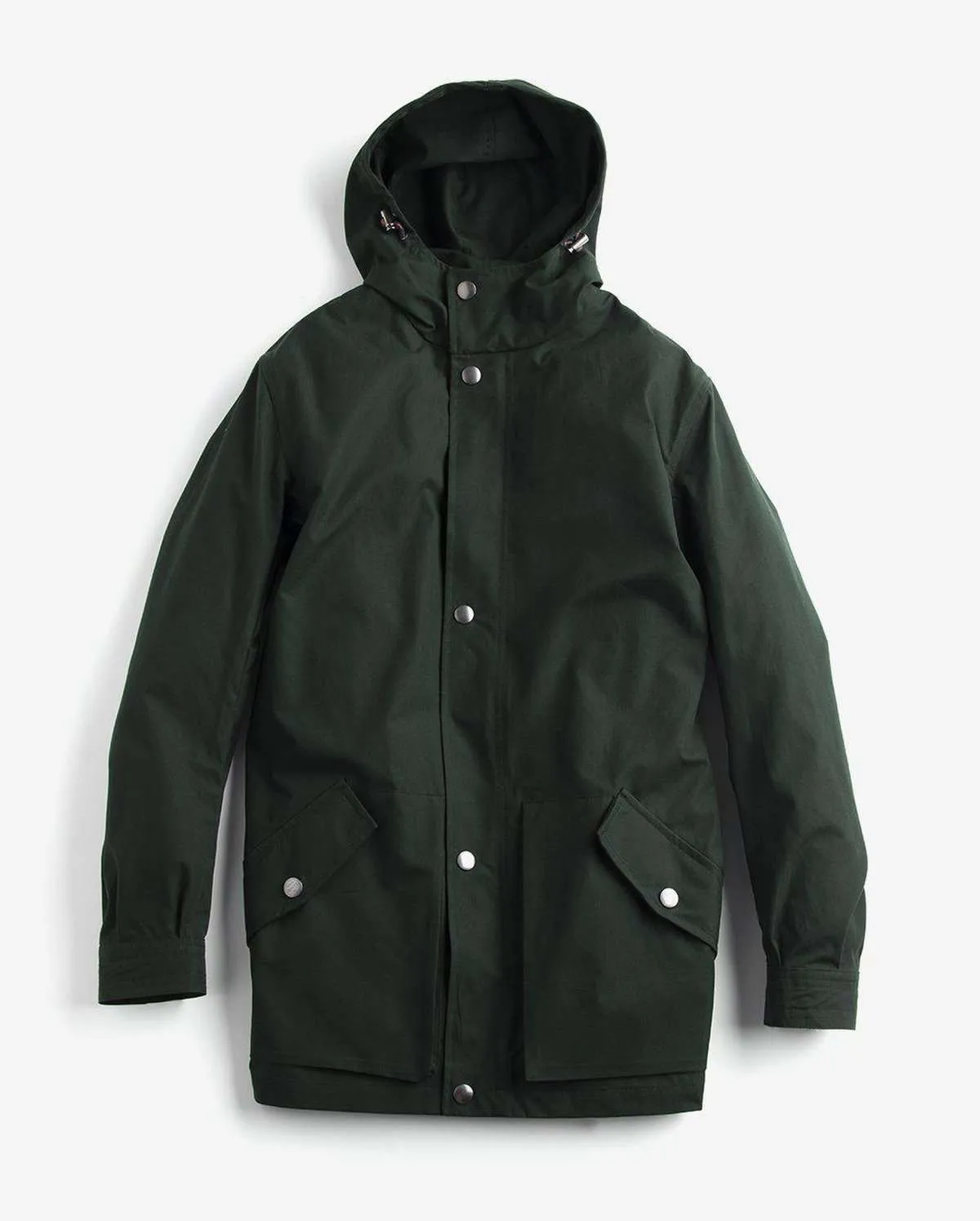 The Ventile® Shell Parka